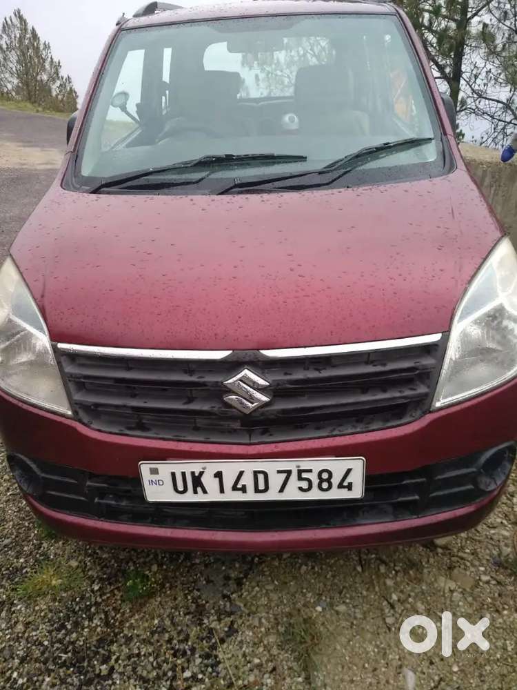 Maruti Suzuki Wagon R Lxi 2010