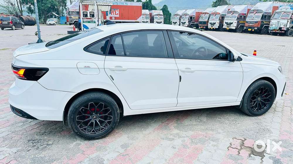 Volkswagen Virtus 1.0 Comfortline Tsi, 2023, Petrol