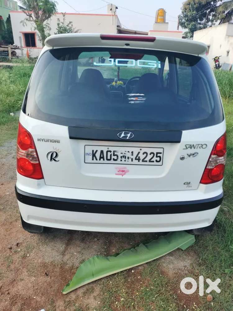 Hyundai Santro Xing 2013 Gl