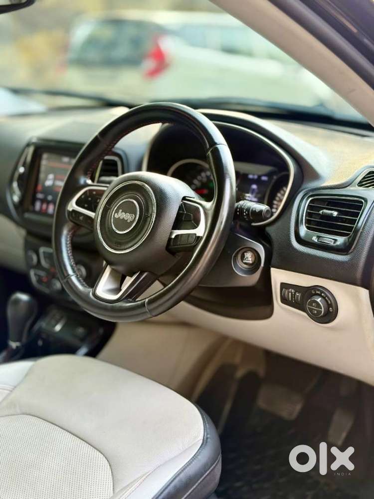 Jeep Compass 1.4 Limited Option, 2020, Petrol