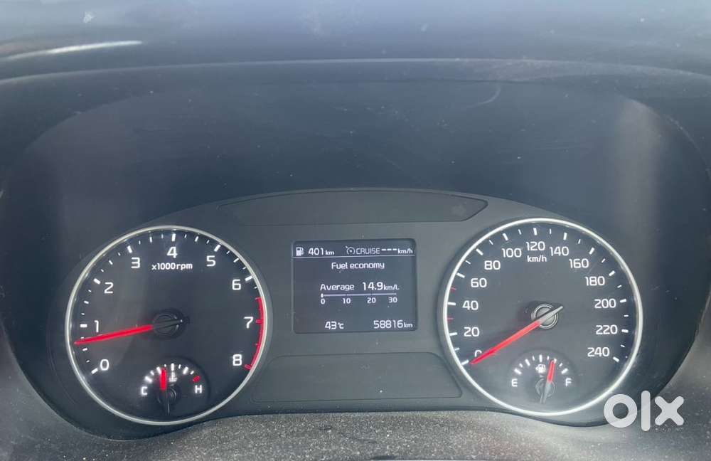 Kia Seltos Htx G, 2022, Petrol