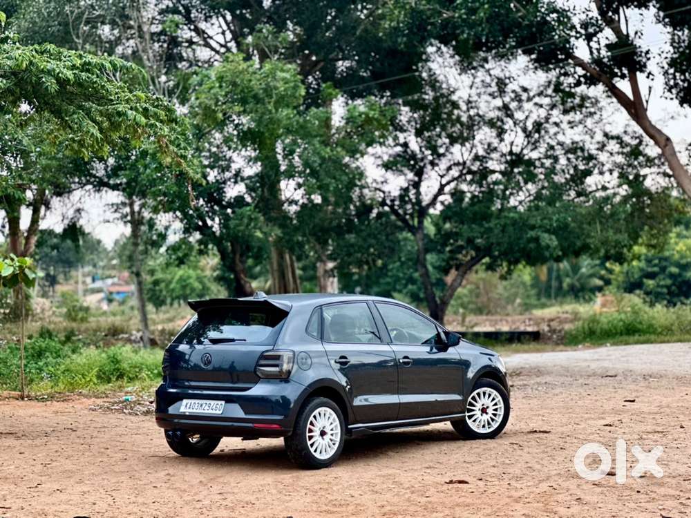 Volkswagen Polo Petrol 2017