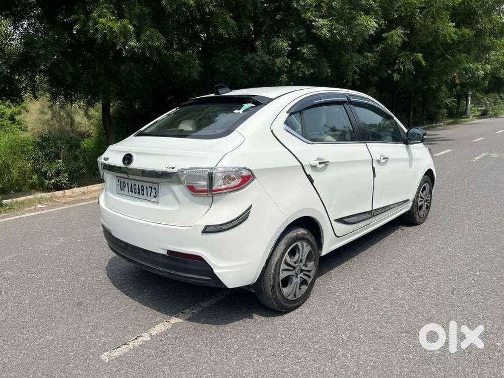 Tata Tigor 1.2 Revotron Xz Plus Cng, 2024, Cng & Hybrids
