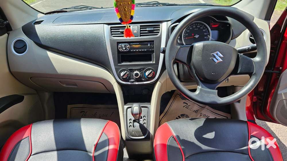 Maruti Suzuki Celerio Vxi At, 2015, Petrol
