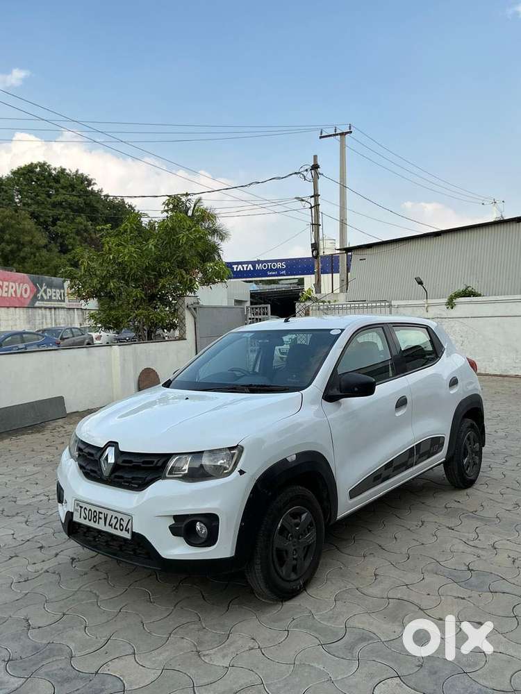 Renault Kwid Amt, 2018, Petrol