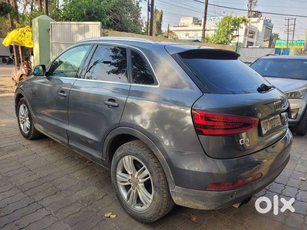 Audi Q3 35 Tdi Premium Plus + Sunroof, 2015, Diesel