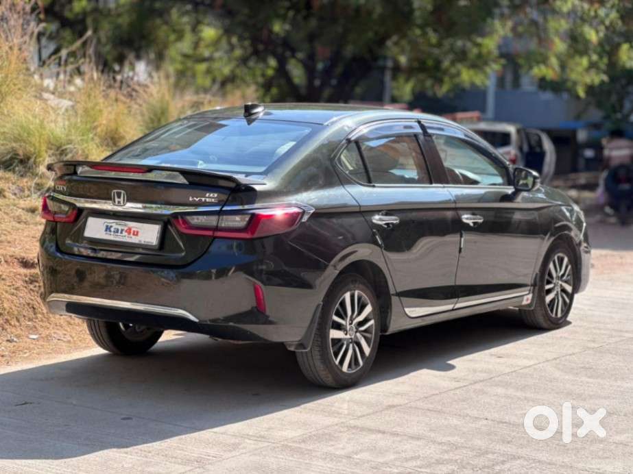 Honda City Zx Petrol Cvt, 2021, Petrol