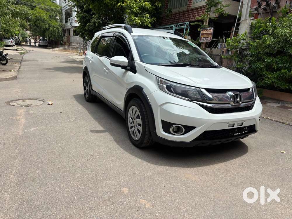 Honda Br-v I-vtec S Mt, 2017, Petrol