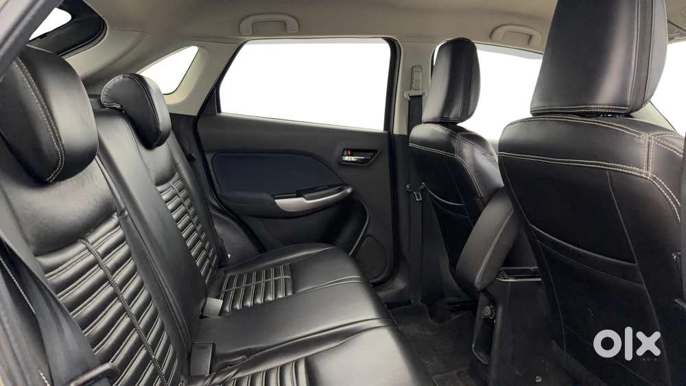 Maruti Suzuki Baleno Zeta, 2021, Petrol