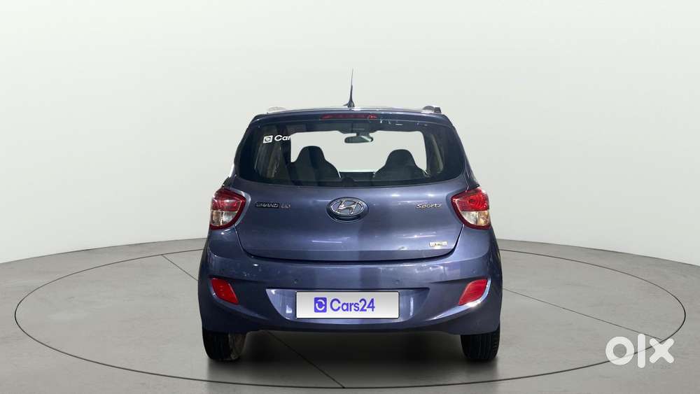 Hyundai Grand I10 Sportz 1.2 Kappa Vtvt, 2015, Petrol