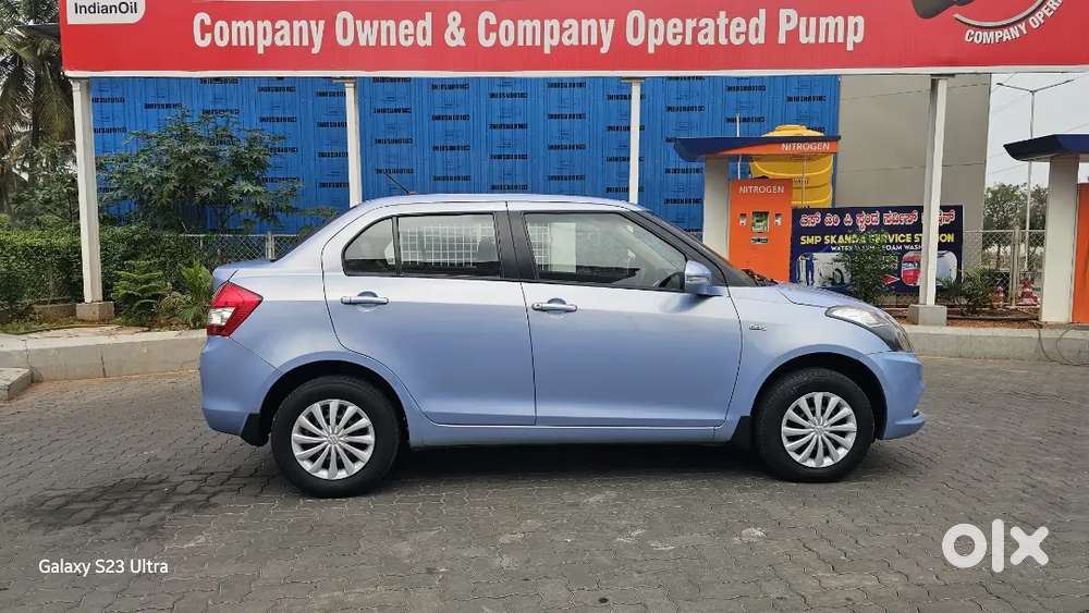 Maruti Suzuki Dzire 2015