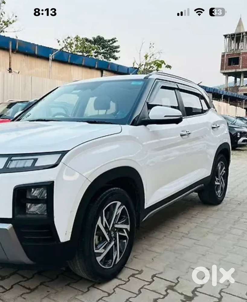 Hyundai Creta Diesel Manual 2025