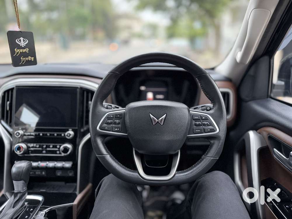 Mahindra Scorpio N D At 2wd Z8 S 7s Z8 Select, 2024, Diesel