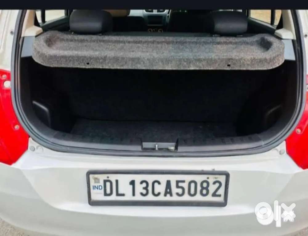Maruti Suzuki Swift 2012 Drives Smoothly
