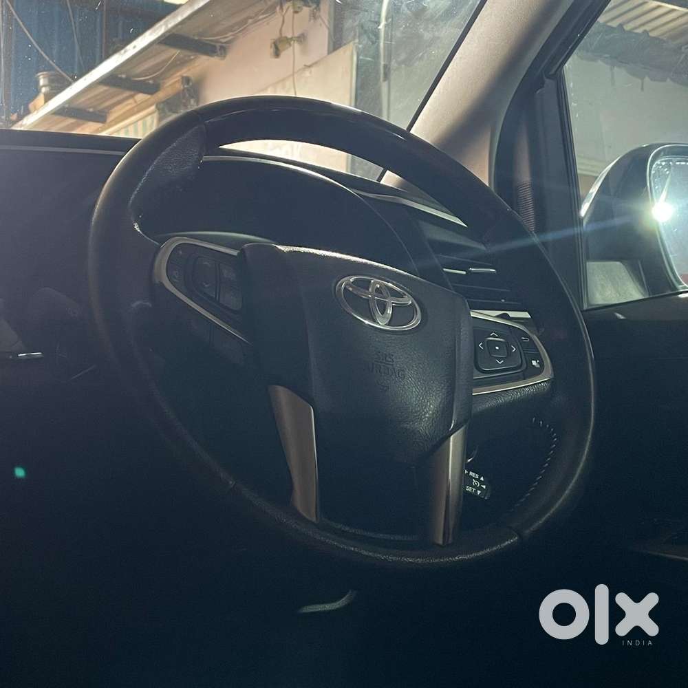 Toyota Innova Crysta 2.4 Z 7 Str, 2021, Diesel