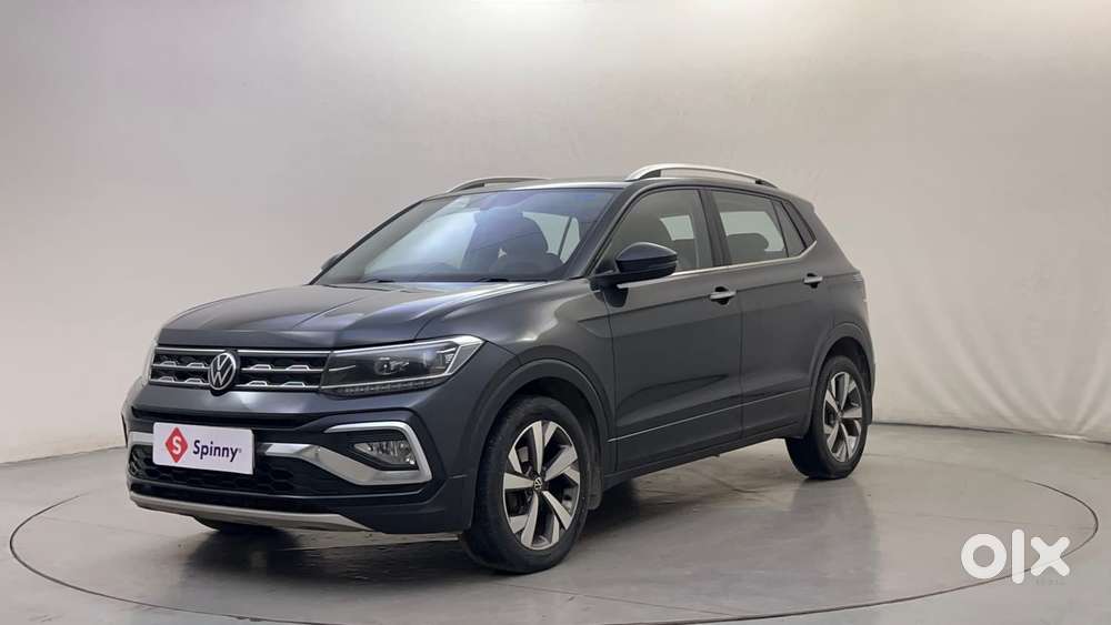 Volkswagen Taigun Topline 1.0 Tsi At (electric Seats), 2023, Petrol