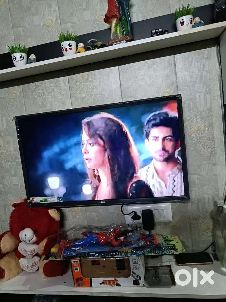 Lg led 32 inch smart