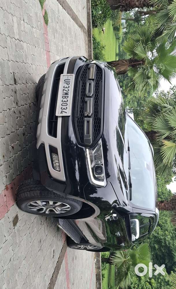Ford Endeavour 2.2 Titanium At 4x2, 2021, Diesel