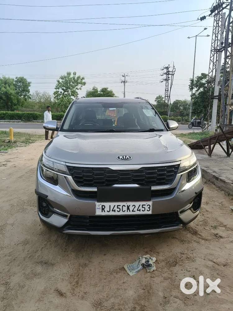Kia Seltos Diesel Manual 2020
