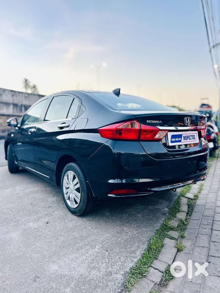 Honda City I Dtec S, 2015, Diesel