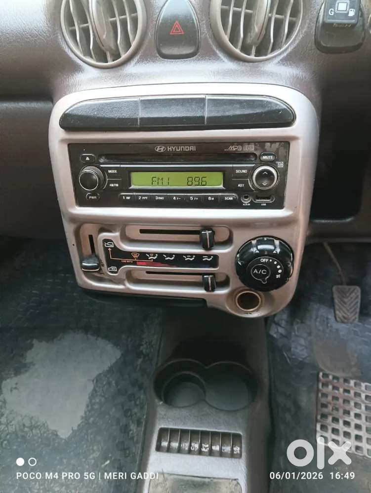 Hyundai Santro Xing 2014 Cng & Hybrids Good Condition