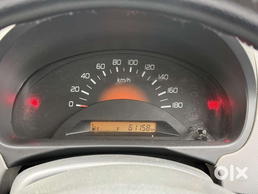 Maruti Suzuki Wagon R Lxi Cng, 2012, Cng & Hybrids
