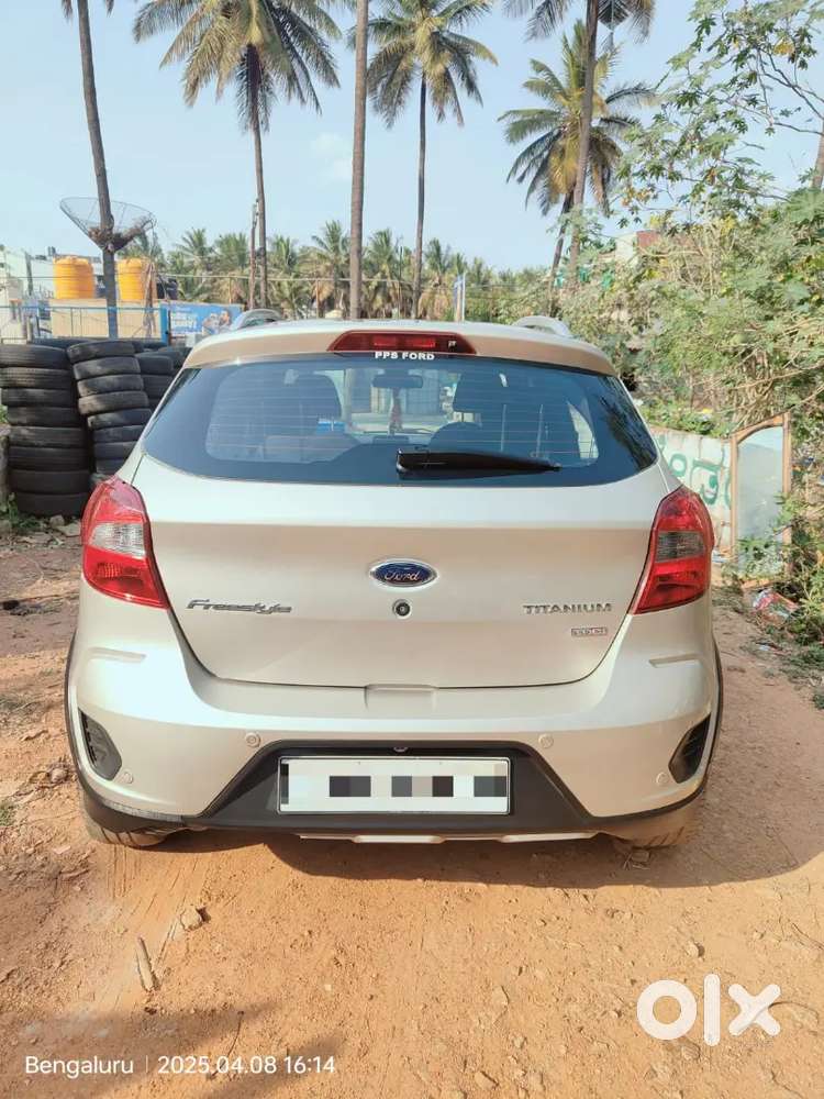 Ford Freestyle 2019 Diesel Well Maintained