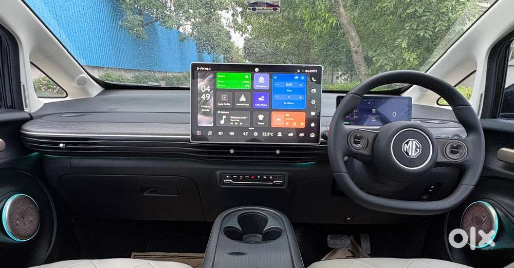 Mg Windsor Ev Essence, 2025, Electric