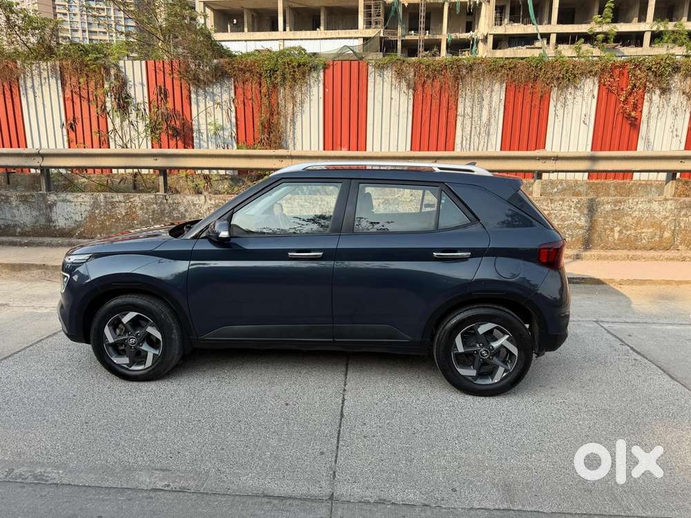 Hyundai Venue 1.0 Turbo Gdi Sx+ At, 2019, Petrol