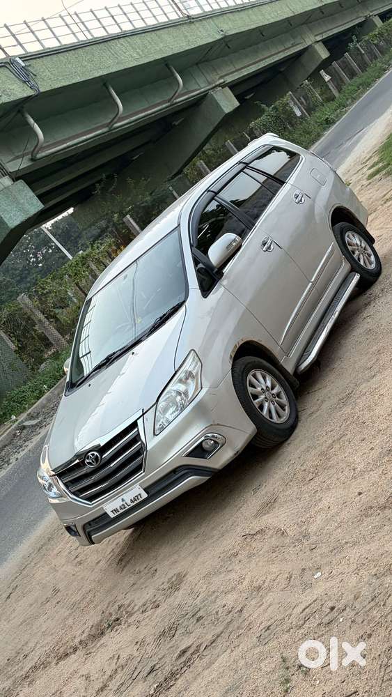 Toyota Innova 2.5 V 7 Str, 2014, Diesel
