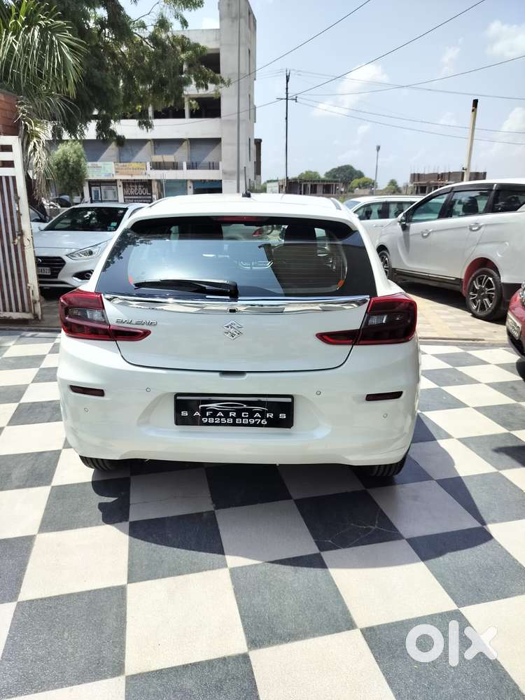 Maruti Suzuki Baleno Alpha, 2024, Petrol