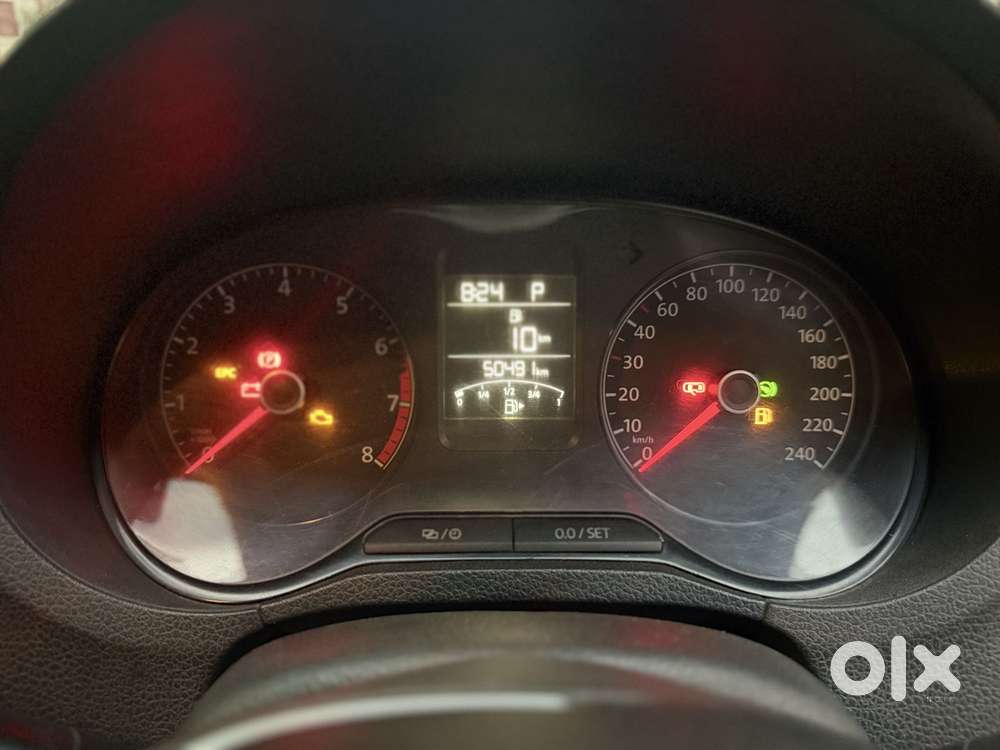 Volkswagen Polo 1.2 Gt Tsi, 2015, Petrol