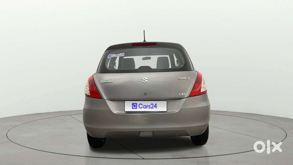 Maruti Suzuki Swift 2011-2014 Lxi, 2014, Petrol