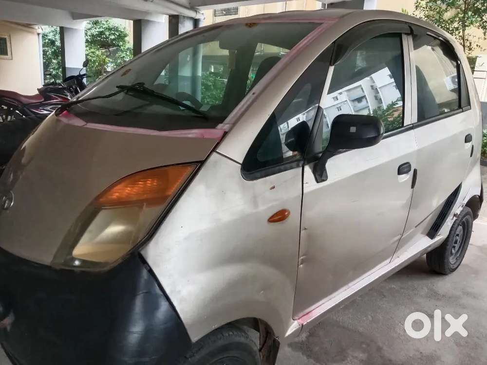 Tata Nano 2010 Cx Bs 3