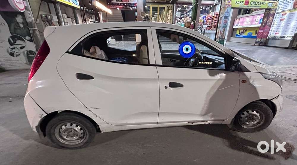 Hyundai Eon D-lite 2012