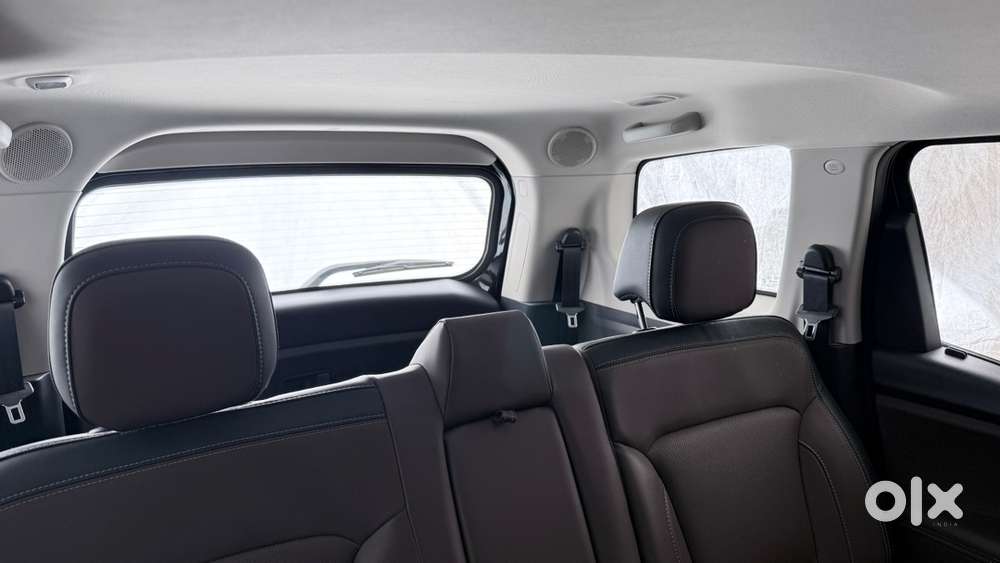 Mahindra Diesel 2025 (scorpio N , Z8 L , Mt Black , 2wd , 7 Str)