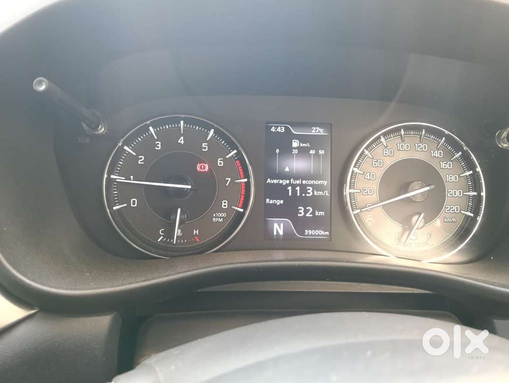 Maruti Suzuki Baleno 1.2 Zeta At, 2023, Petrol