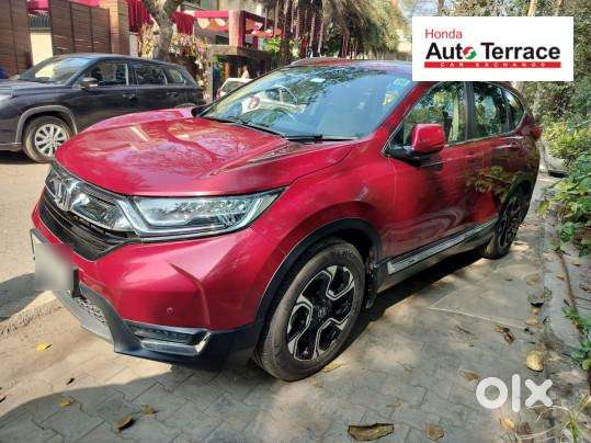 Honda Cr-v 2007-2012 2.0 At, 2019, Petrol