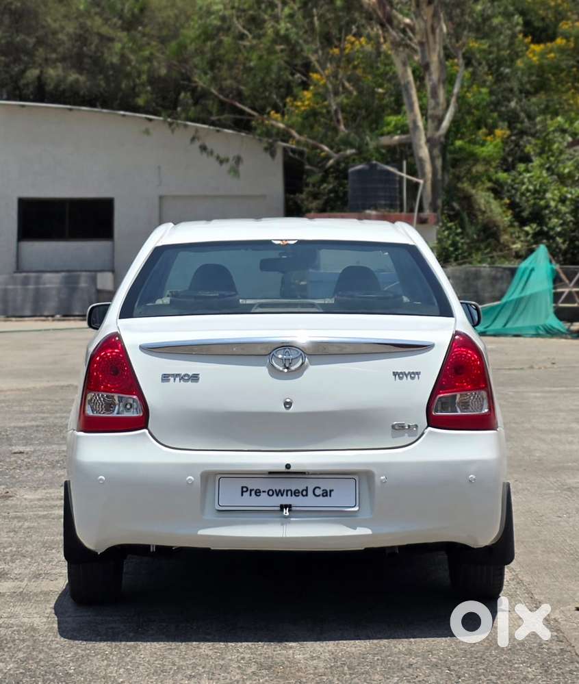 Toyota Etios Gd, 2012, Diesel