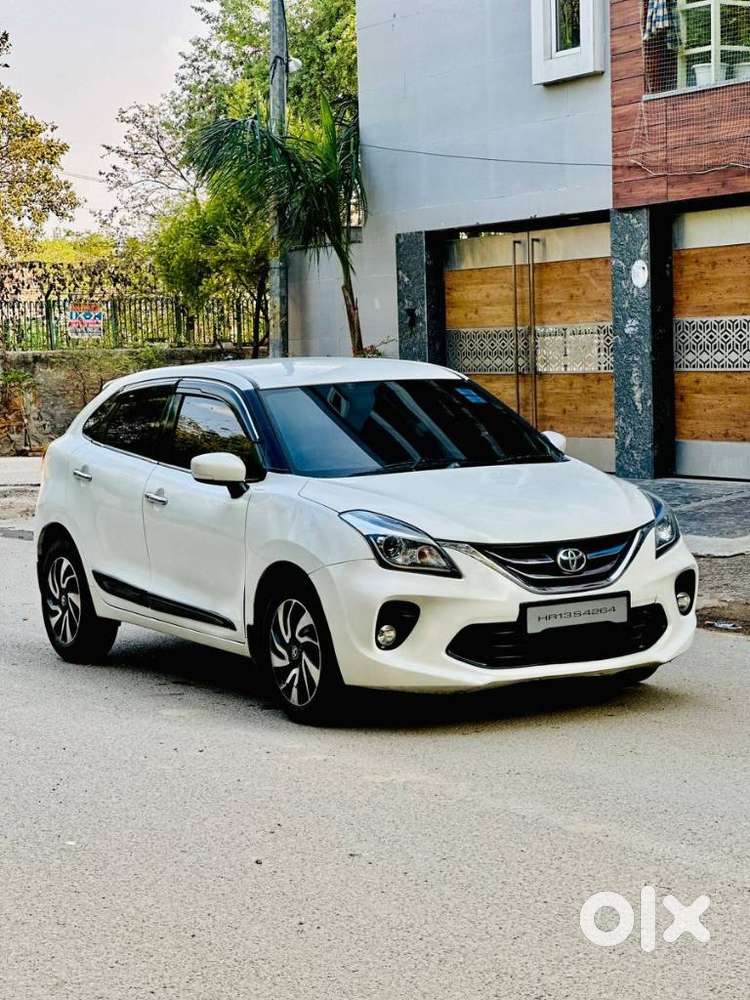 Toyota Glanza G Smart Hybrid, 2022, Cng & Hybrids