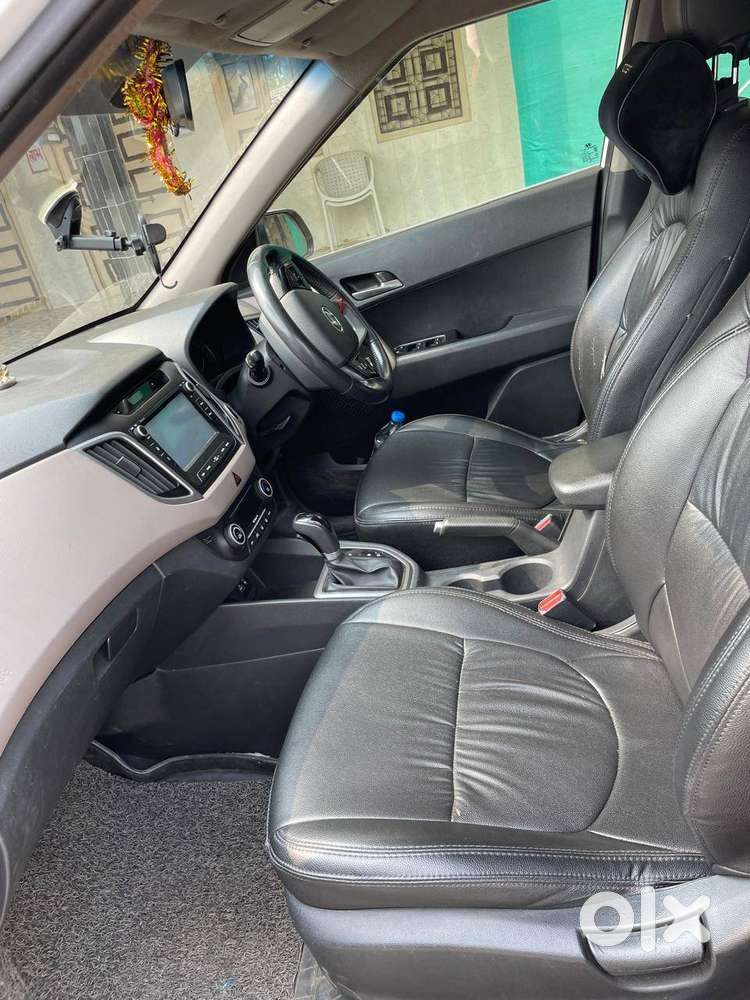 Hyundai Creta 2017 Diesel Well Maintained