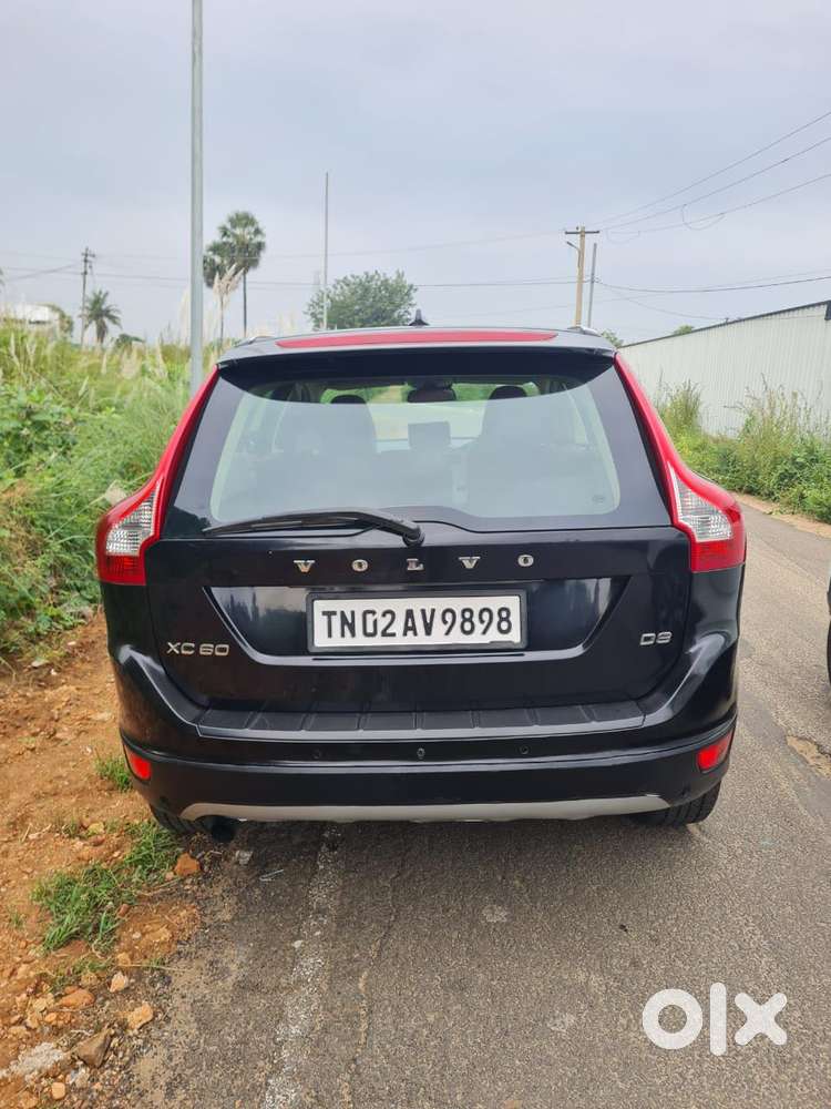 Volvo Xc60 2008-2012 D3 Kinetic, 2012, Diesel