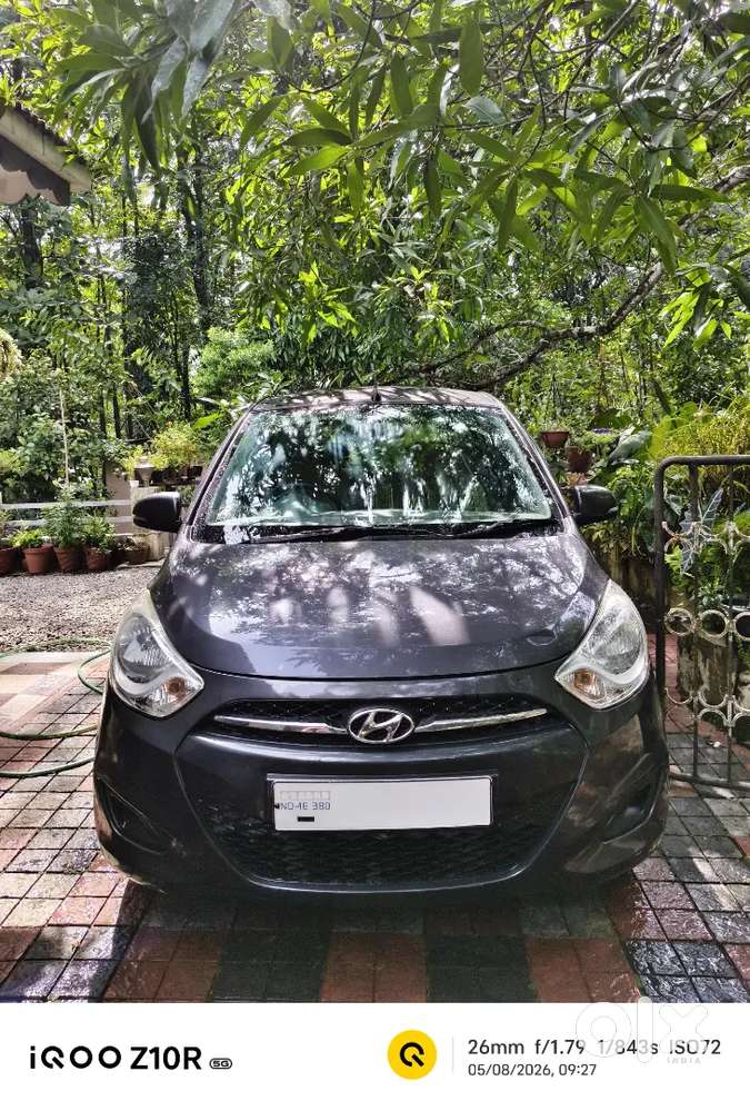 Hyundai I10 2012 Petrol Well Maintained