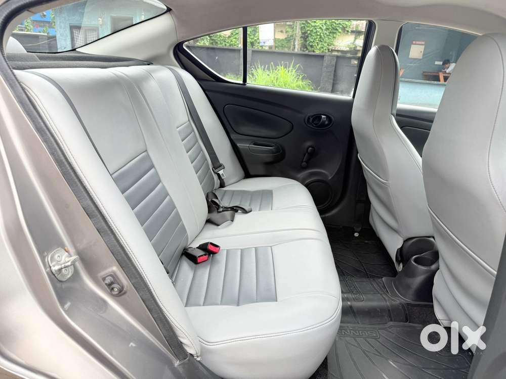 Nissan Sunny Xe, 2012, Petrol