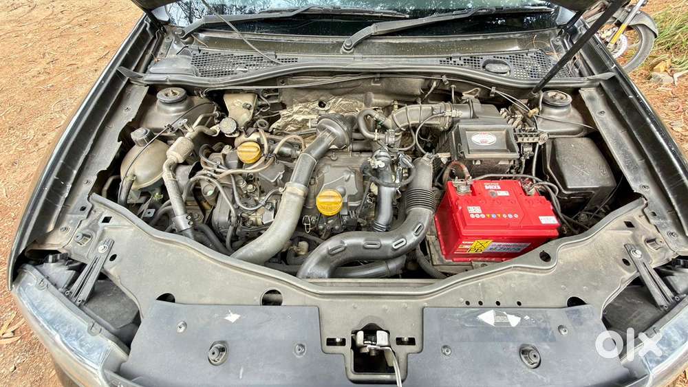 Renault Duster Diesel Manual 2017