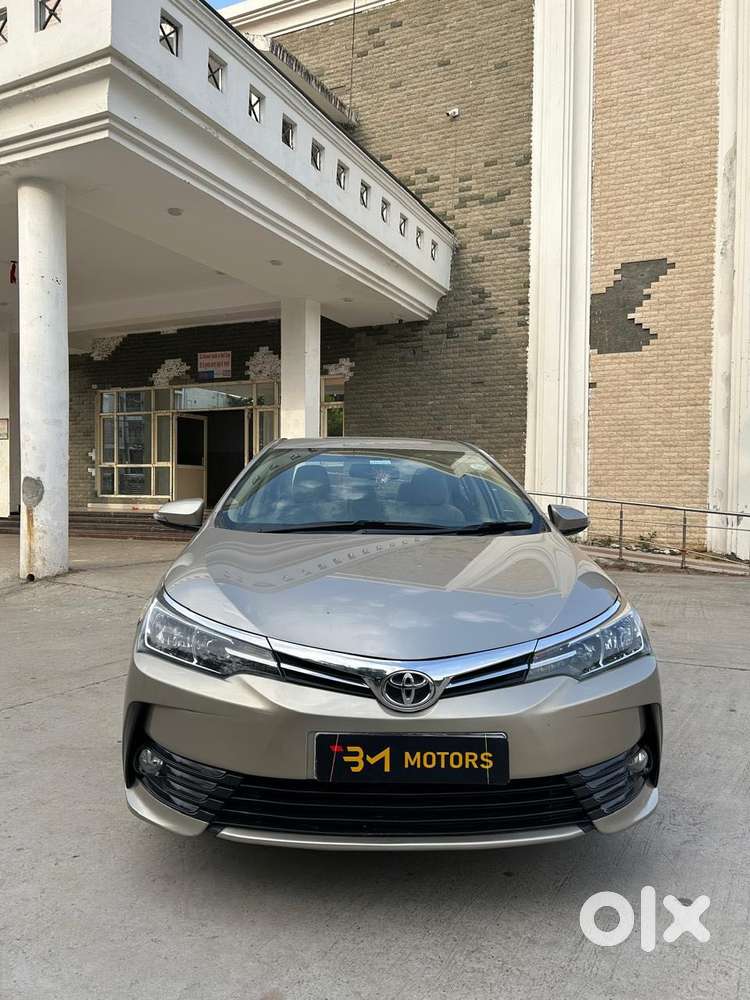 Toyota Corolla Altis 1.8 G Cvt, 2019, Petrol