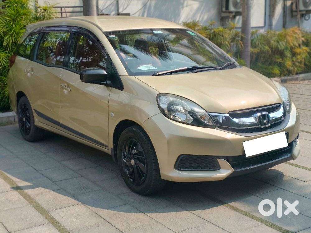 Honda Mobilio 1.5 S I-dtec Mt, 2014, Diesel