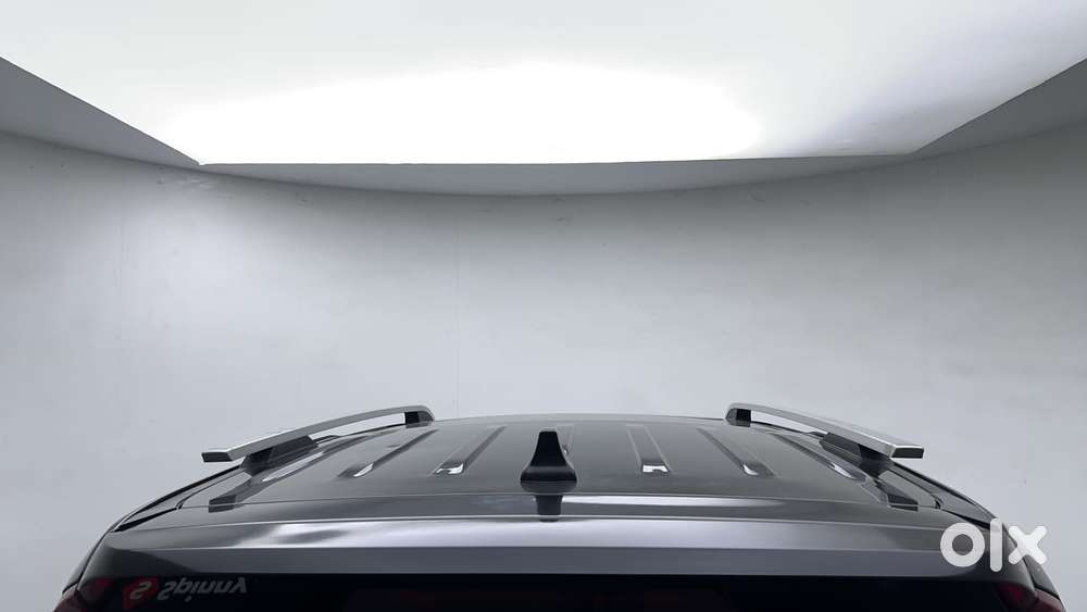 Mahindra Scorpio N Z8 Petrol At 7 Str, 2024, Petrol