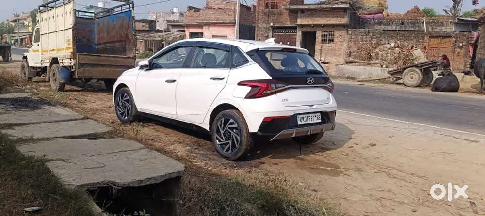 Hyundai New I20 1.2 Asta Petrol 2023 One Year Old