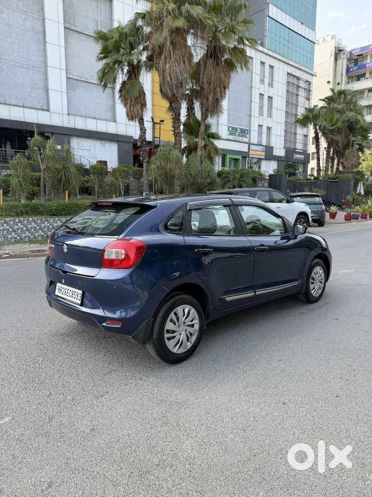 Maruti Suzuki Baleno Delta, 2019, Petrol